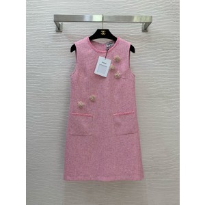 샤넬 여자 원피스