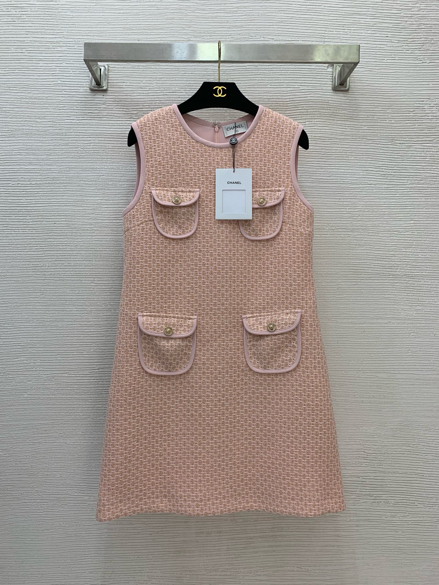 샤넬 여자 원피스 2컬러