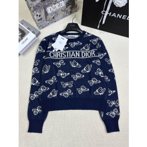 디올 여자 니트