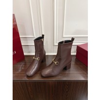구찌 5.5CM 여자 부츠
