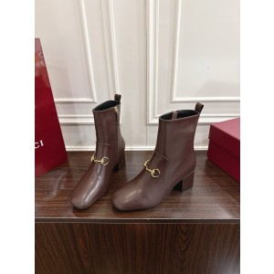 구찌 5.5CM 여자 부츠