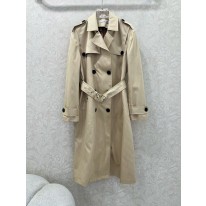 디올 여자 코트