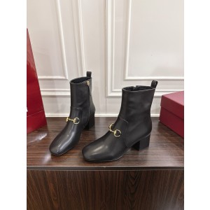 구찌 5.5CM 여자 부츠
