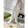 구찌 7.5CM 여자 부츠