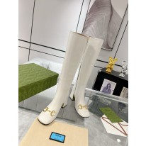 구찌 7.5CM 여자 부츠