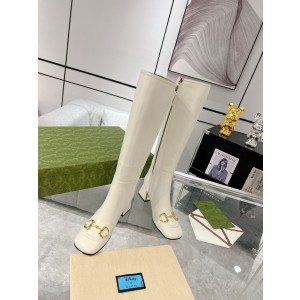 구찌 7.5CM 여자 부츠