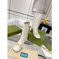 구찌 7.5CM 여자 부츠