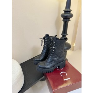 구찌 여자 부츠