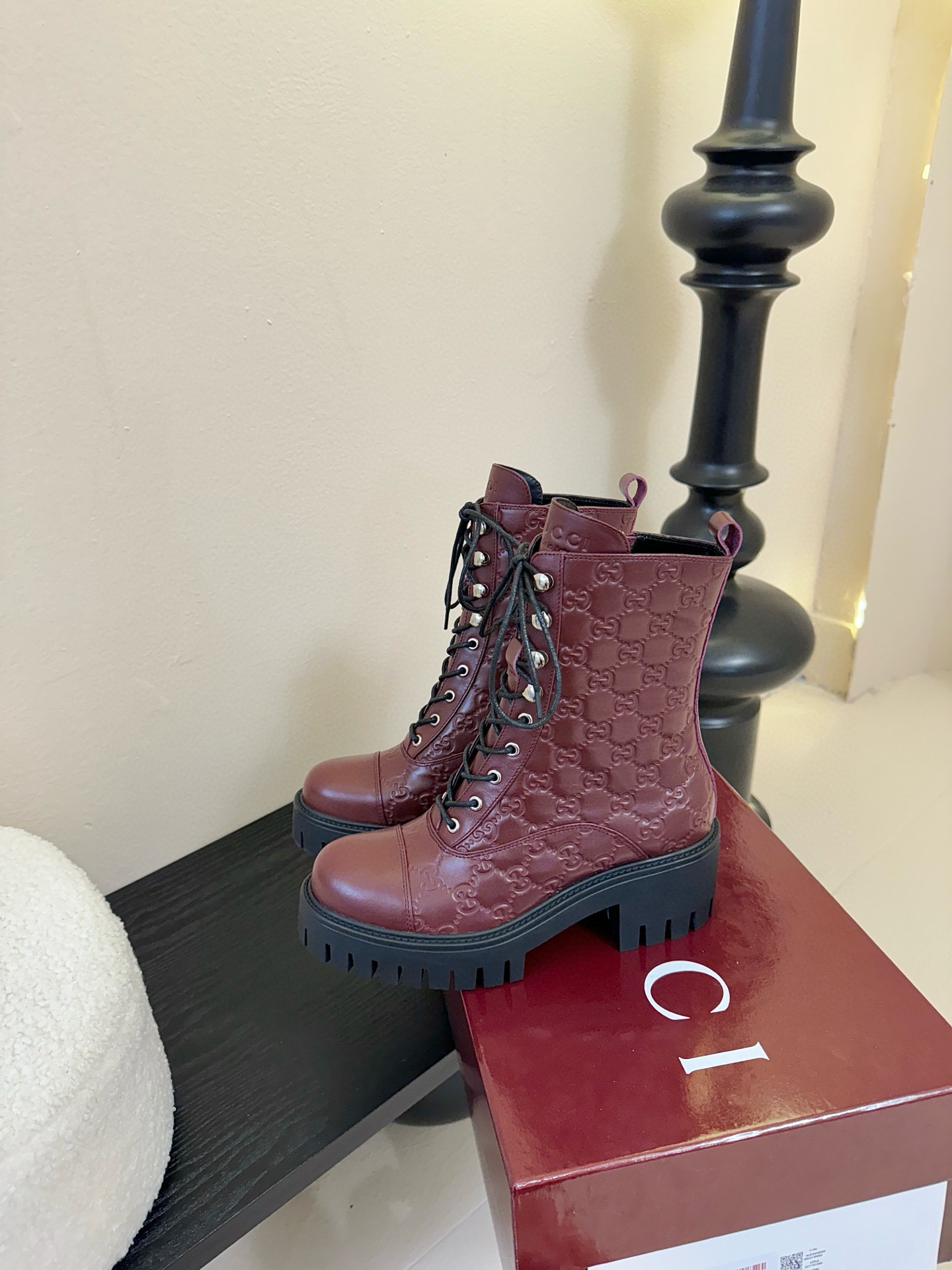 구찌 여자 부츠