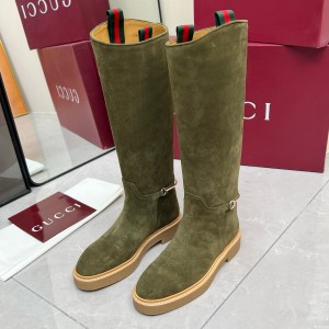 구찌 여자 부츠