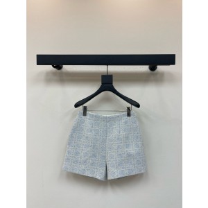 디올 여자 반바지