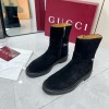 구찌 여자 부츠
