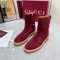 구찌 여자 부츠
