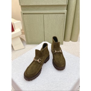 구찌 여자 부츠