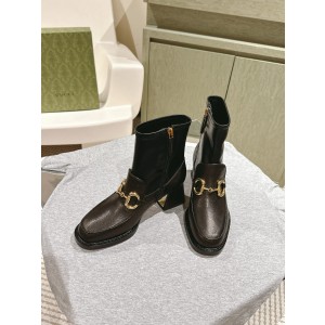 구찌 여자 부츠