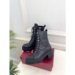 구찌 6CM 여자 부츠