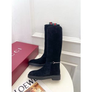 구찌 3.5CM 여자 부츠