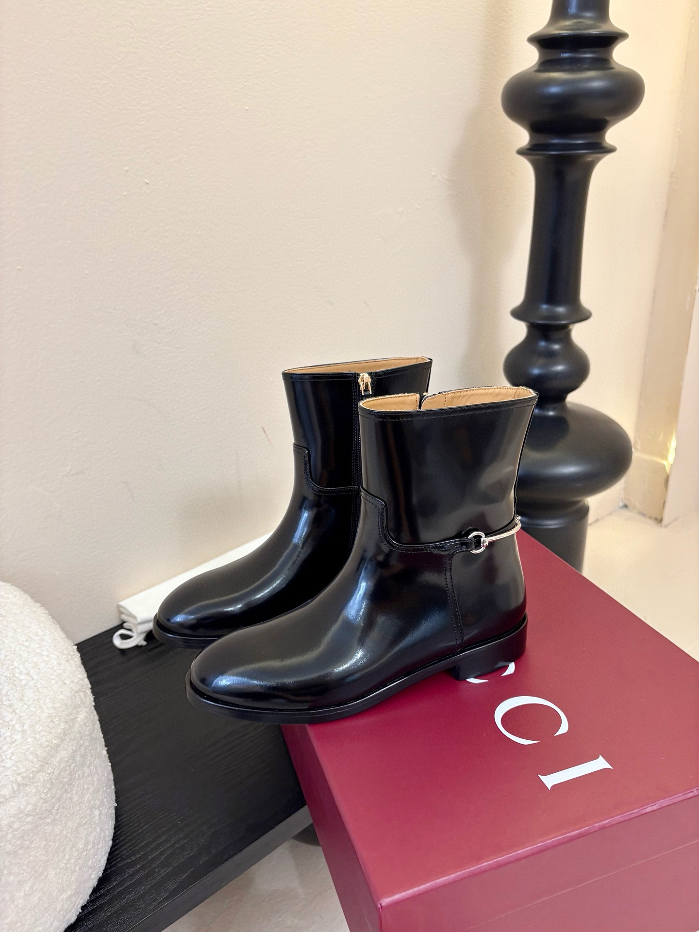 구찌 여자 부츠