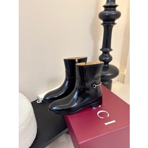 구찌 여자 부츠