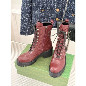 구찌 여자 부츠