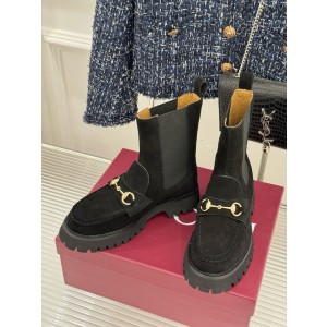 구찌 여자 부츠