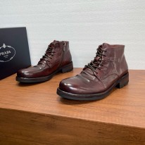프라다 남자 부츠