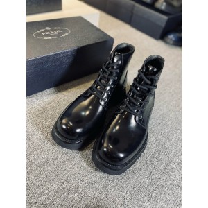 프라다 남자 부츠