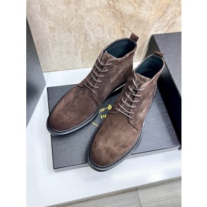 프라다 남자 부츠