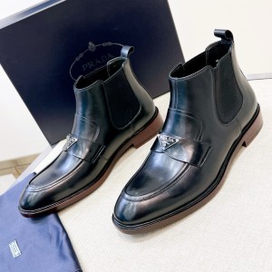프라다 남자 부츠