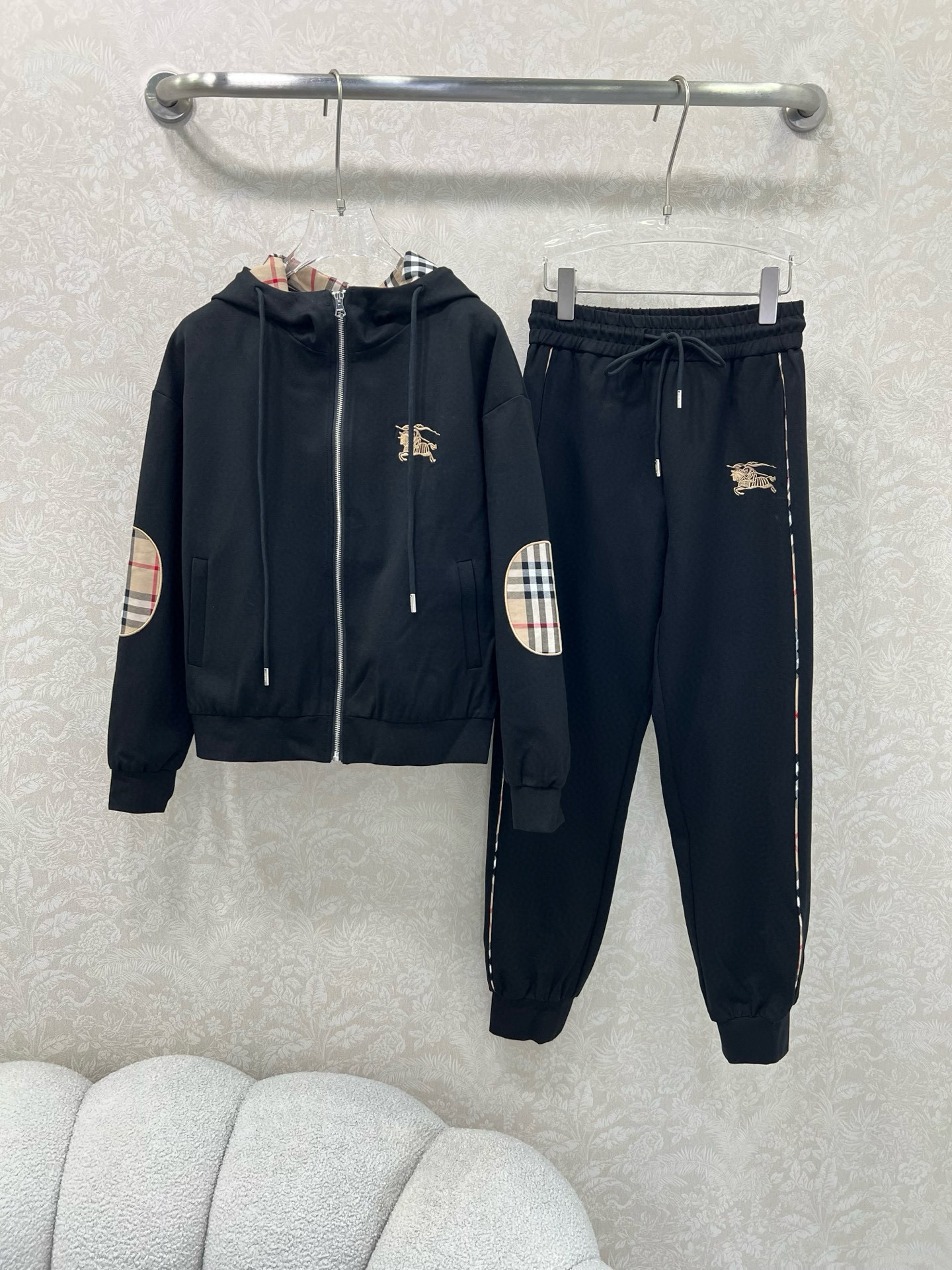 버버리 여자 세트