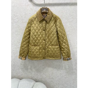 버버리 여자 자켓