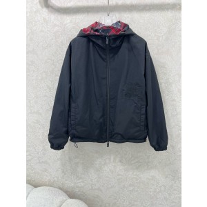 버버리 여자 자켓