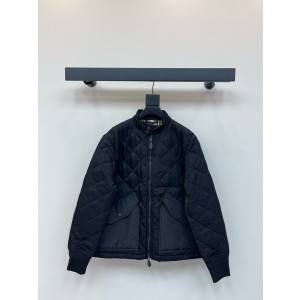 버버리 여자 자켓