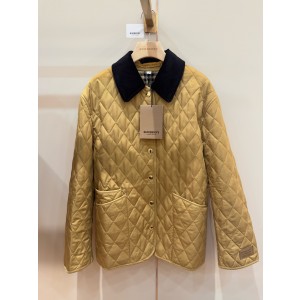 버버리 여자 자켓