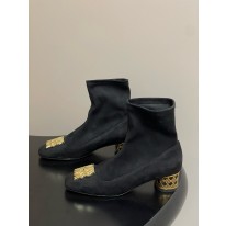 디올 여자 부츠