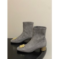 디올 여자 부츠