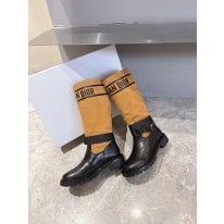 디올 3.5CM 여자 부츠
