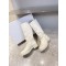 디올 3.5CM 여자 부츠