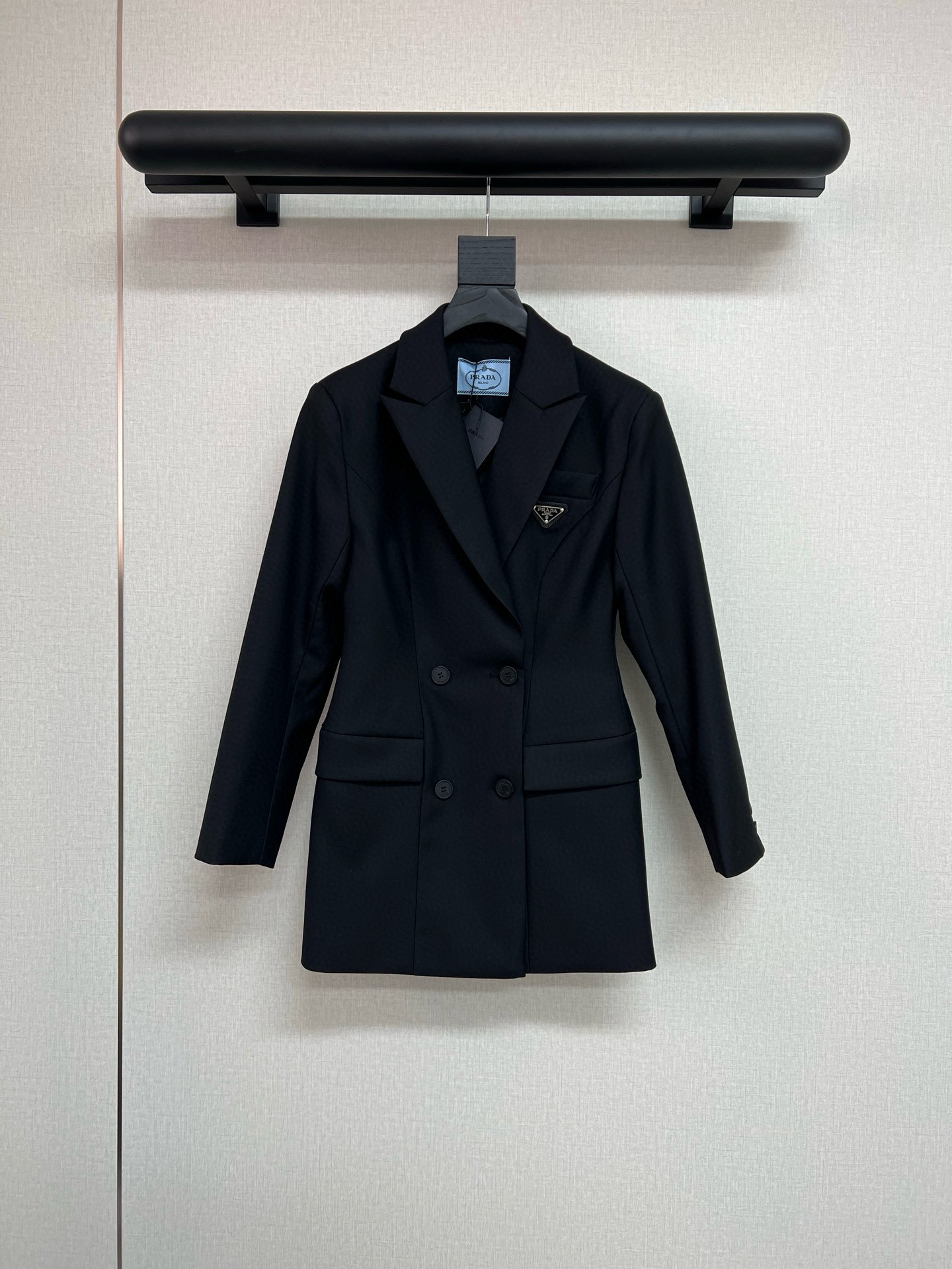 프라다 여자 자켓