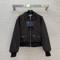 프라다 여자 자켓