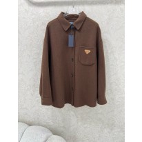 프라다 여자 자켓