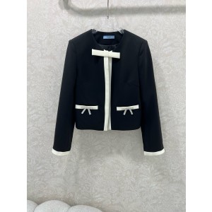 프라다 여자 자켓