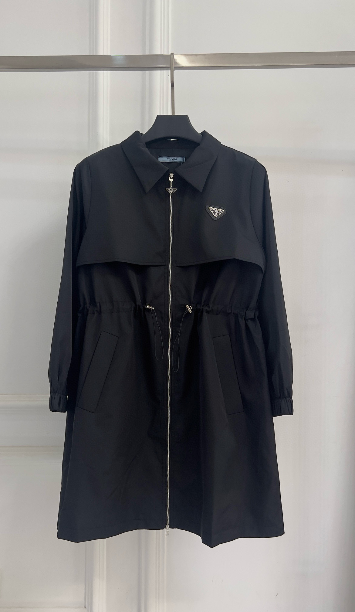 프라다 여자 코트