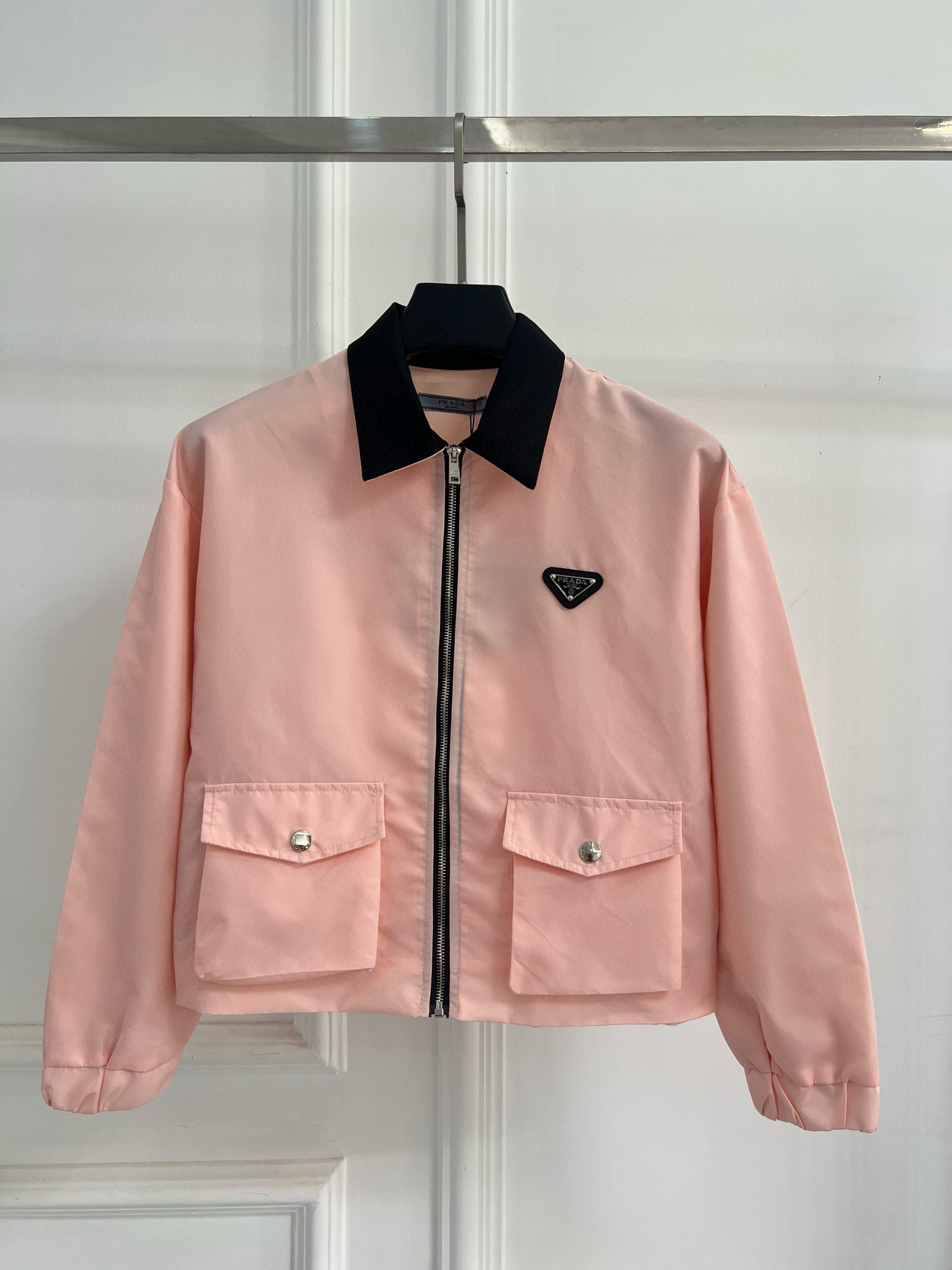 프라다 여자 자켓