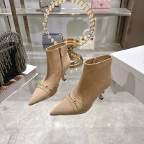 디올 6.5CM 여자 부츠