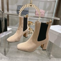 디올 7.5CM 여자 부츠