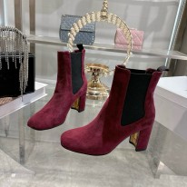 디올 7.5CM 여자 부츠