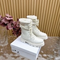 디올 여자 부츠