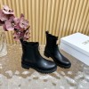 디올 여자 부츠