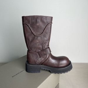 발렌시아가 남여공용 부츠